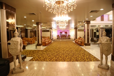 Panache banquets and restaurant hall