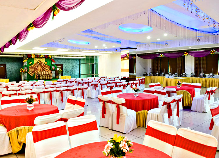 Hotel kohinoor palace sahibabad marriage hall