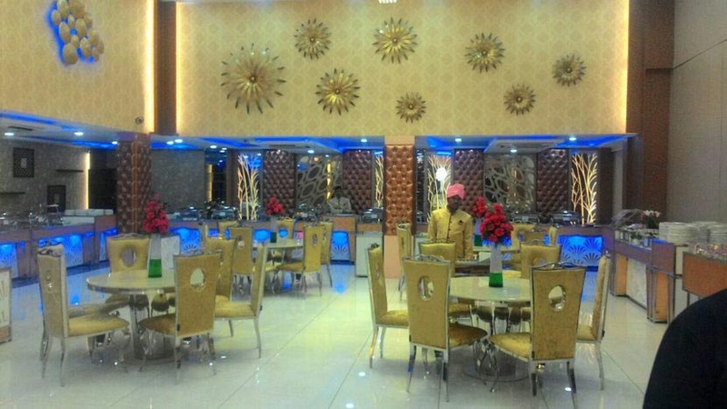 The grand jashn vaishali banquet hall