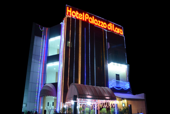 Hotel palazzo di lara vaishali building